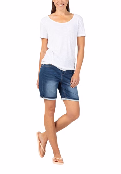 TIMEZONE Damen BASIC T-SHIRT - Regular Fit TIMEZONE Damen BASIC T-SHIRT - Regular Fit