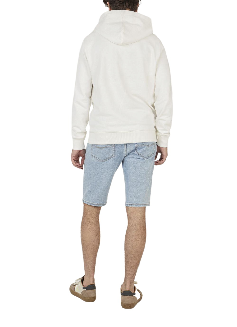 Pepe Jeans Herren Jeans Short STRAIGHT SHORT CASH Mid Waist Regular Fit - B günstig online kaufen