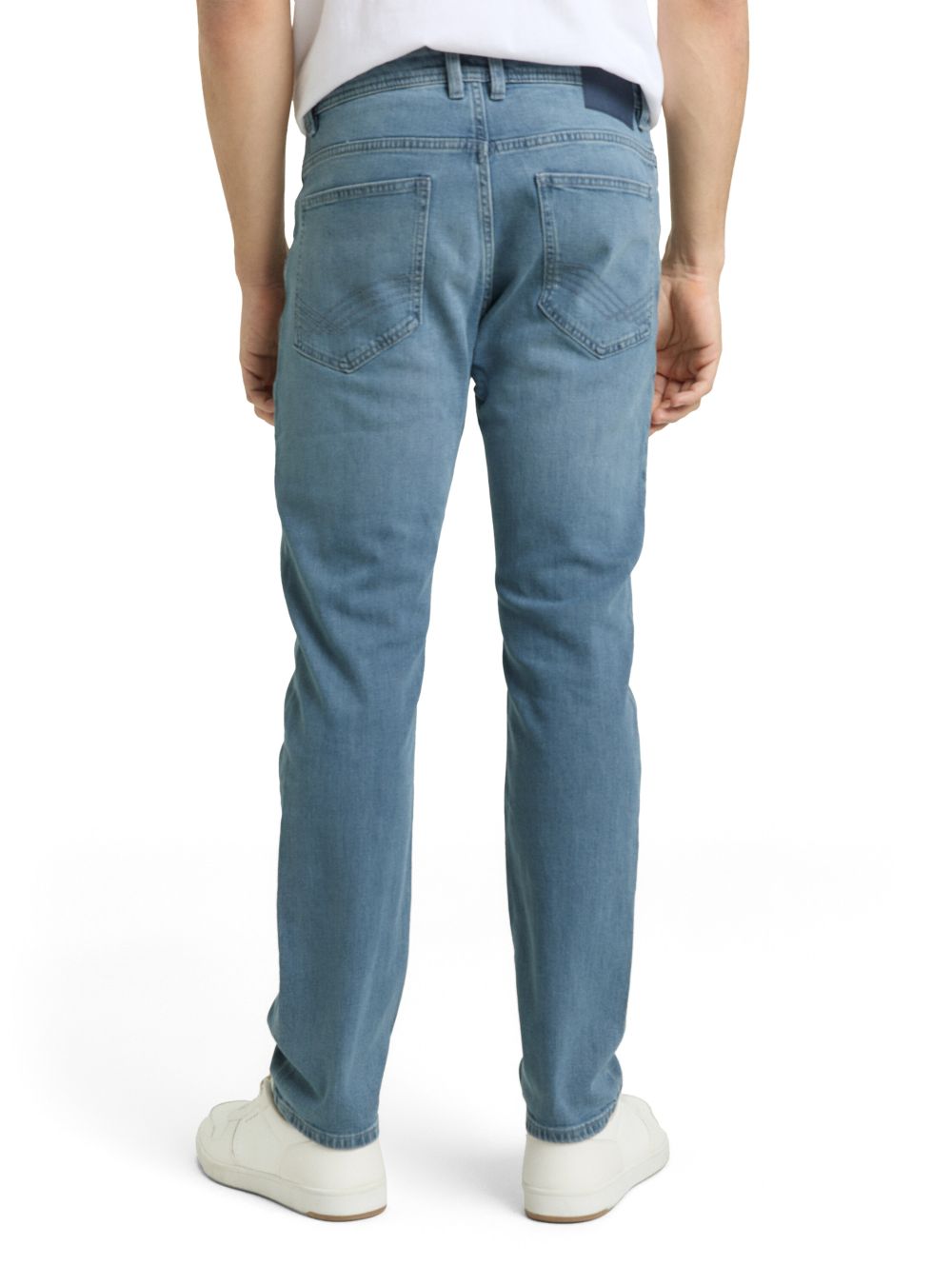 Tom Tailor Herren Jeans TTJOSH REGULAR - Regular Slim Fit - Blau Grau Schwa günstig online kaufen