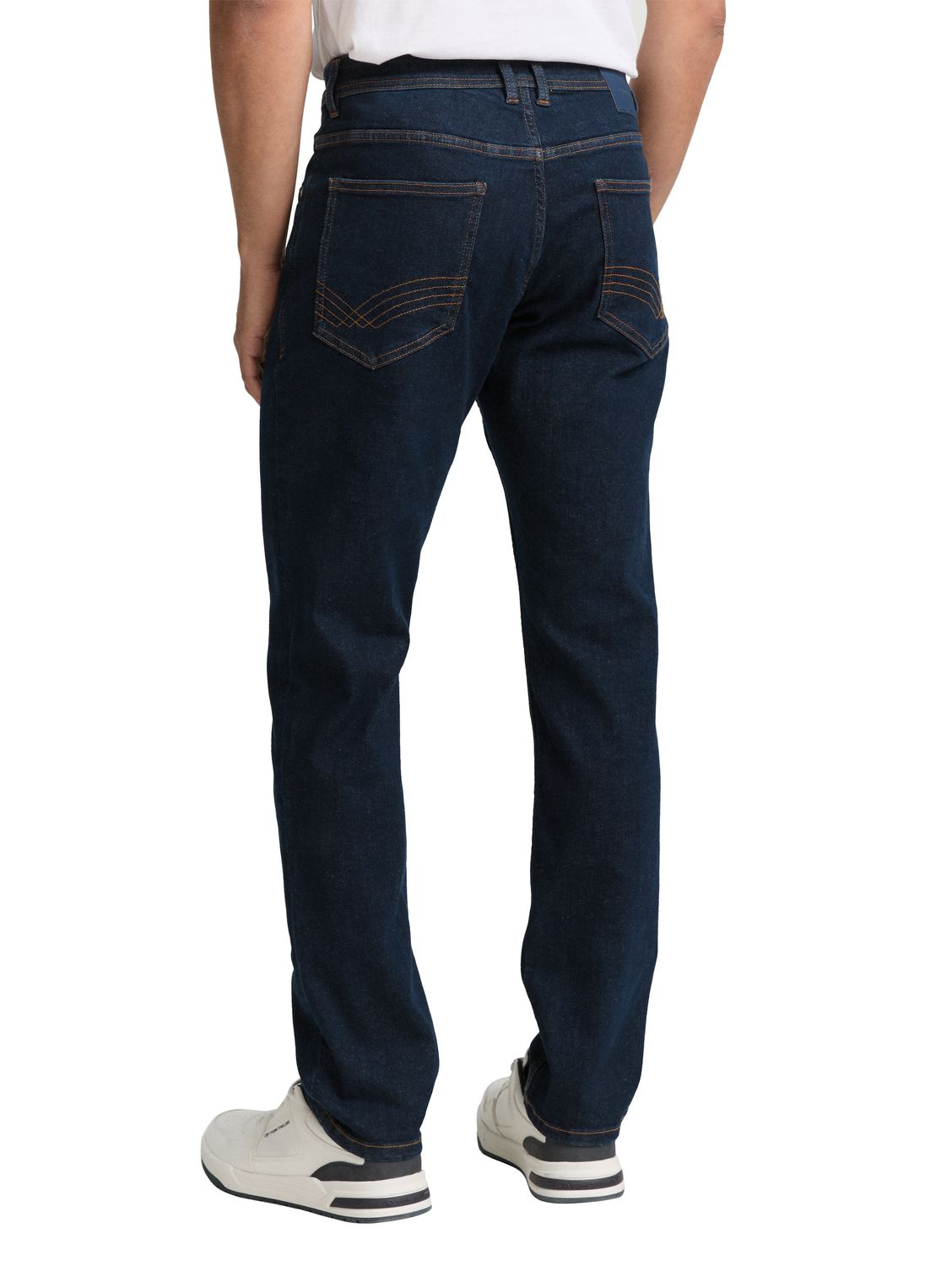 Tom Tailor Herren Jeans TTJOSH REGULAR - Regular Slim Fit - Blau Grau günstig online kaufen