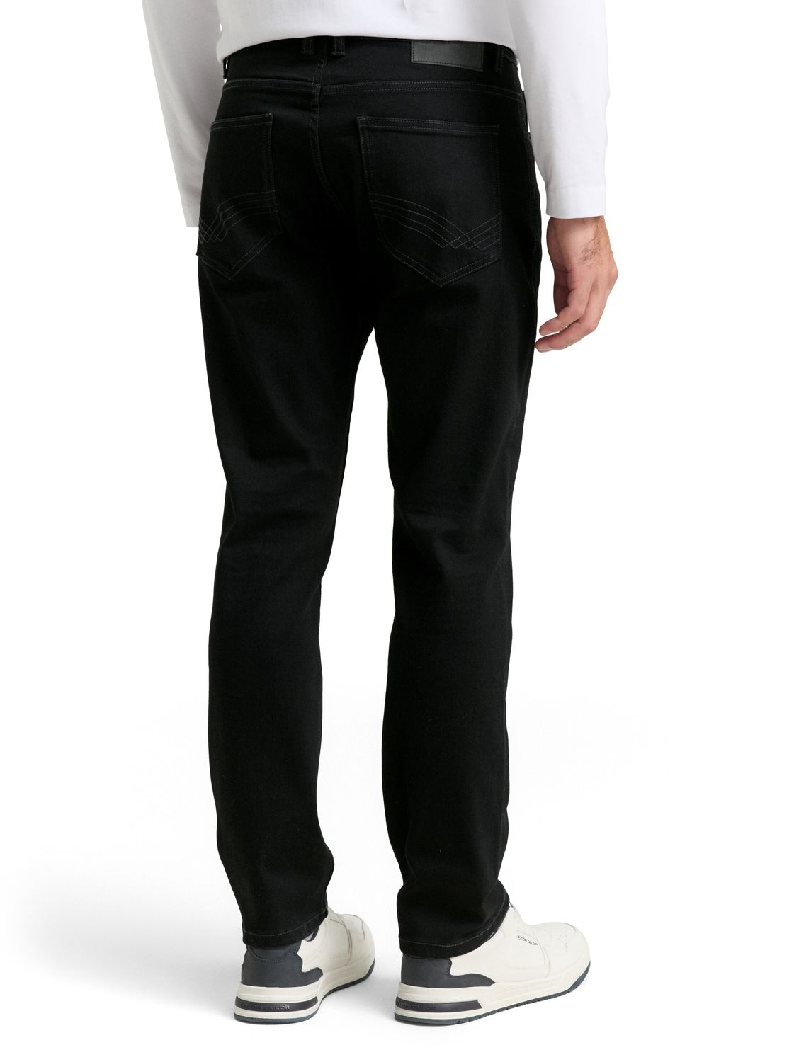 Tom Tailor Herren Jeans TTJOSH REGULAR - Regular Slim Fit - Blau Grau Schwa günstig online kaufen