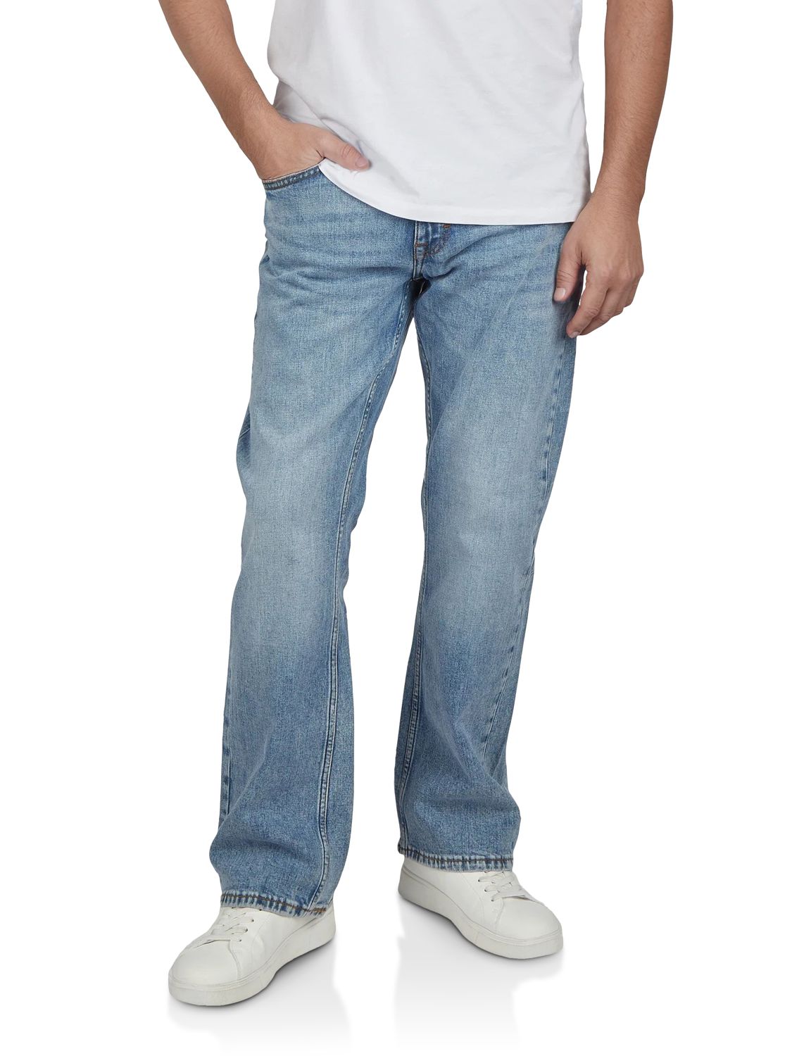 Mustang Herren Jeans Oregon Bootcut