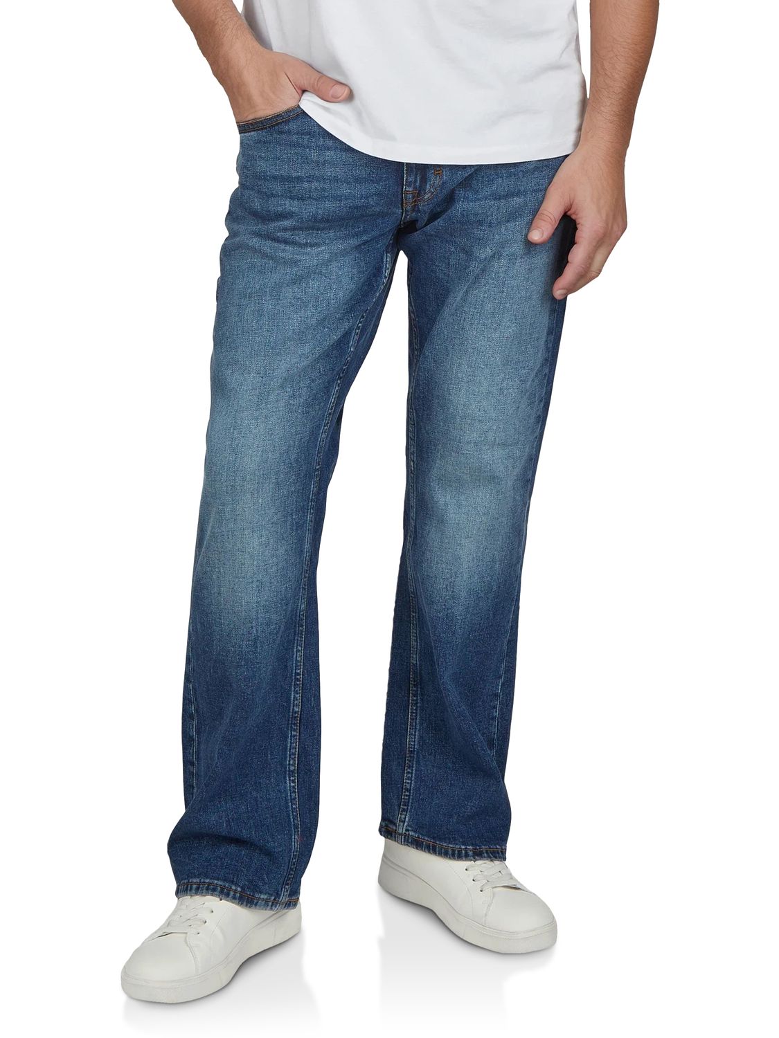 Mustang Herren Jeans Oregon Bootcut
