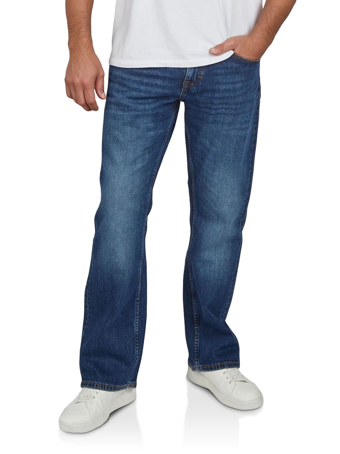 Mustang Herren Jeans Oregon Bootcut