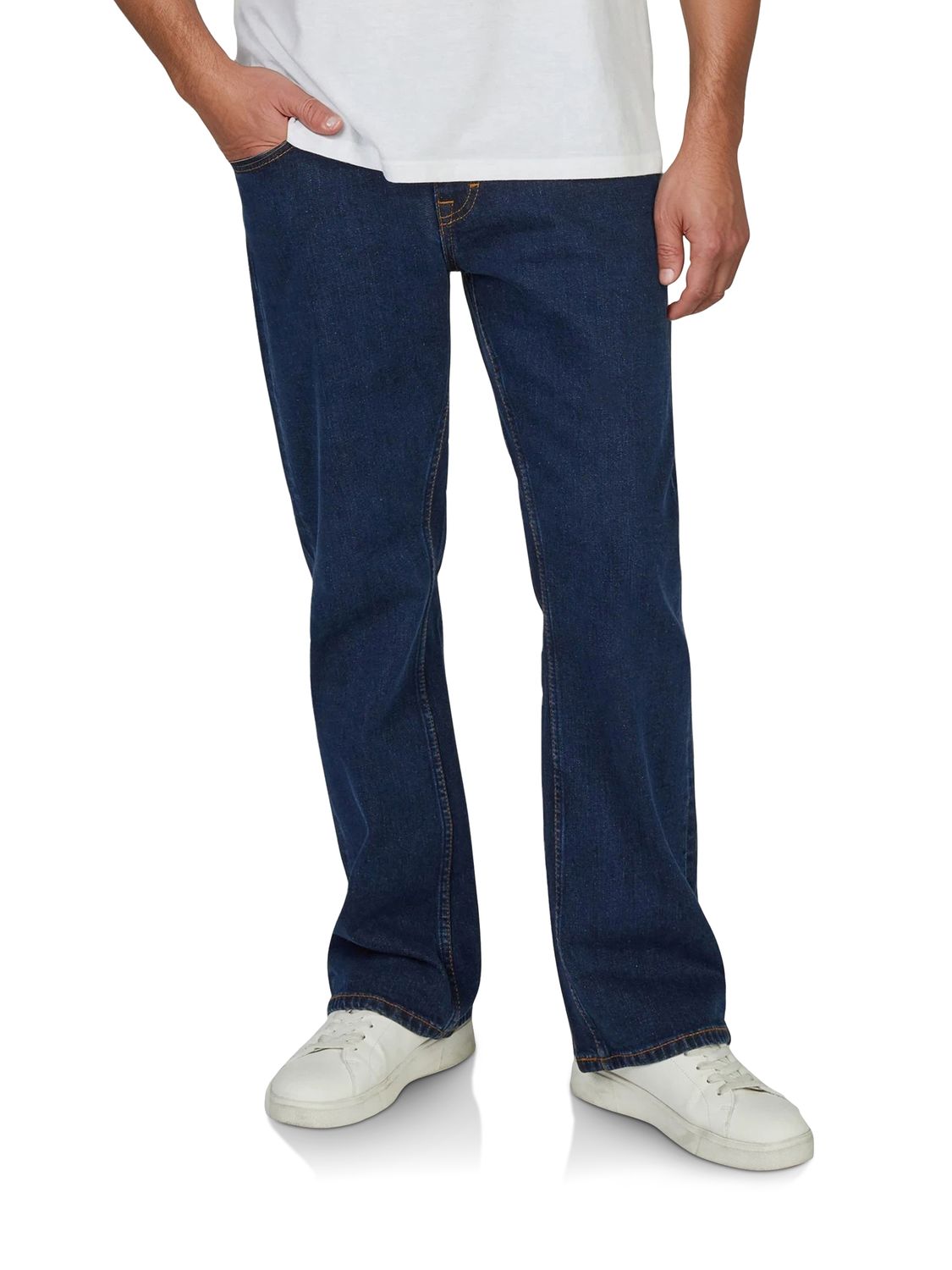 Mustang Herren Jeans Oregon Bootcut