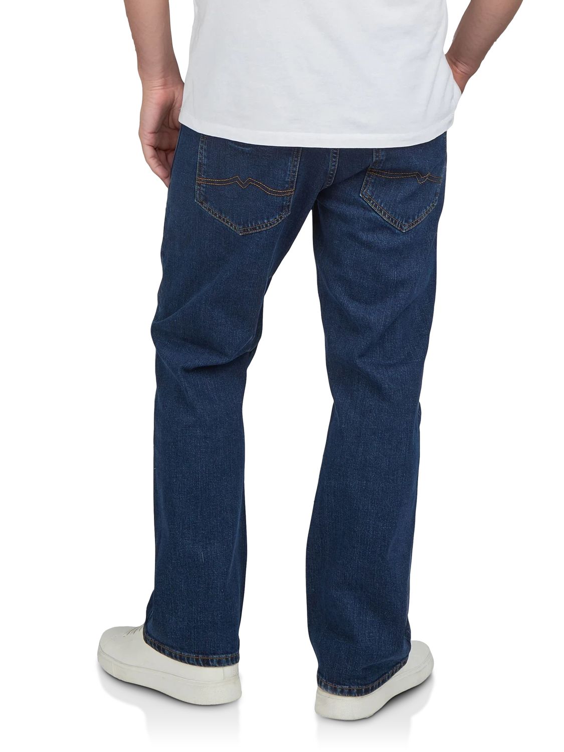 Mustang Herren Jeans Oregon Bootcut günstig online kaufen