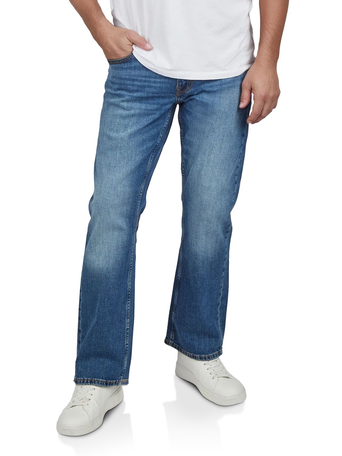 Mustang Herren Jeans Oregon Bootcut
