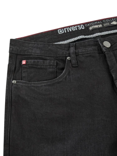 riverso Herren Jeans Hose RIVChris Straight Fit