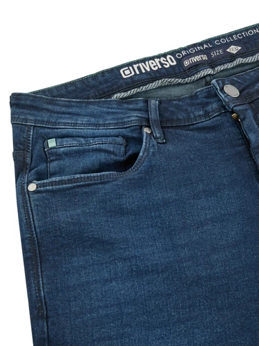 riverso Herren Jeans Hose RIVChris Straight Fit