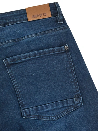 riverso Herren Jeans Hose RIVChris Straight Fit