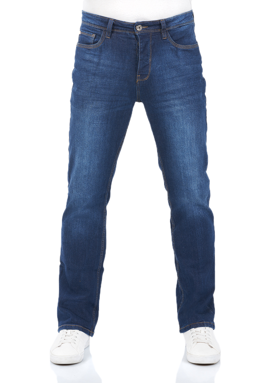 riverso Jeans Herren Stretch Bootcut RIVFalko