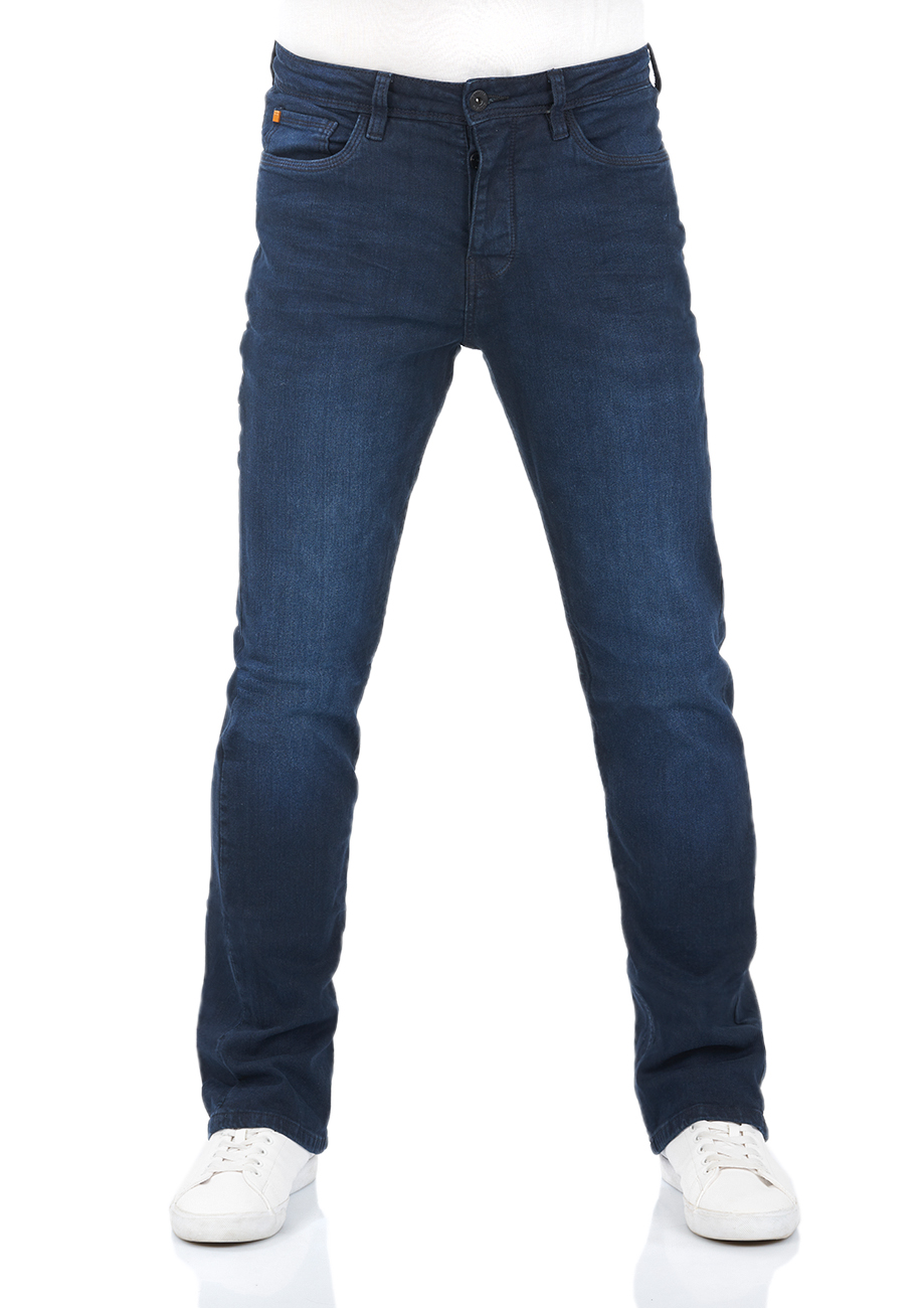 riverso Jeans Herren Stretch Bootcut RIVFalko