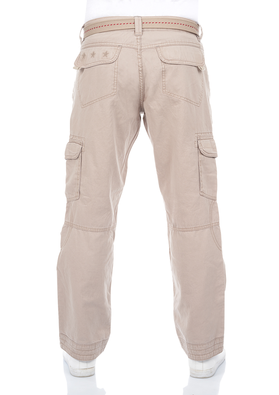 TIMEZONE Herren Cargo Hose BenitoTZ Loose Fit günstig online kaufen