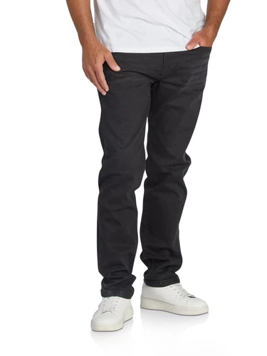 DENIMFY Jeans Herren Stretch Straight Fit DFMiro