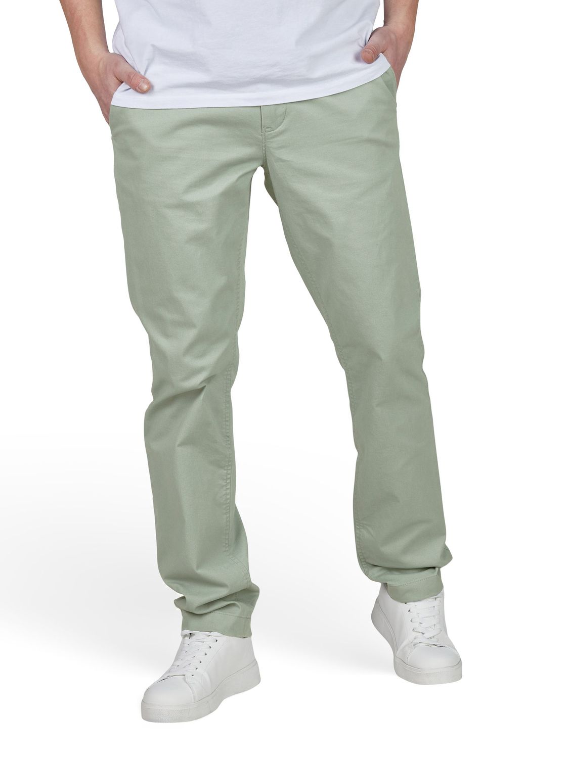 Tom Tailor Chino Hose Herren Regular Fit