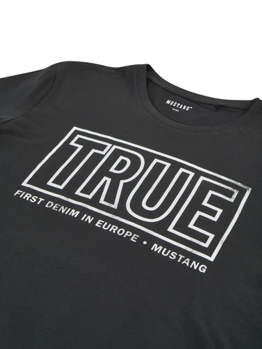 T-Shirt - 4er Pack Mustang Herren T-Shirt