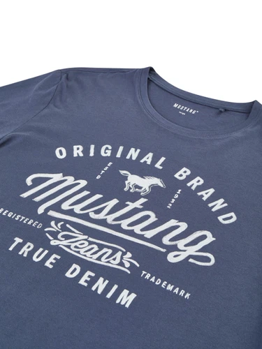 T-Shirt - 4er Pack Mustang Herren T-Shirt