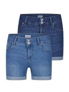 Damen - skinny - ONLCarmen 2er Pack