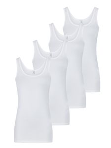 Top - ONLLIVE LUV Tank Top 4er Pack Slim Fit