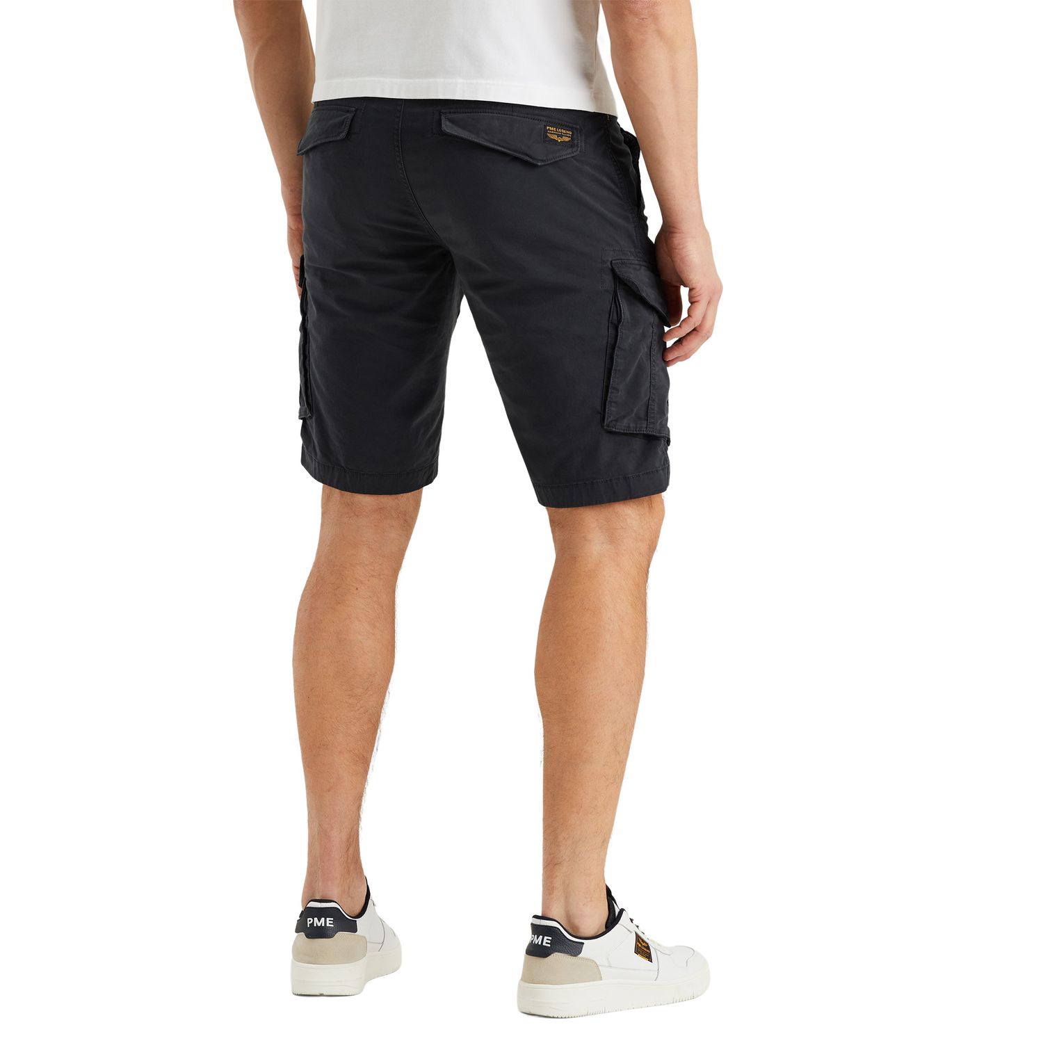 Short - NORDROP CARGO SHORTS STRETCH TWILL - regular/straight günstig online kaufen