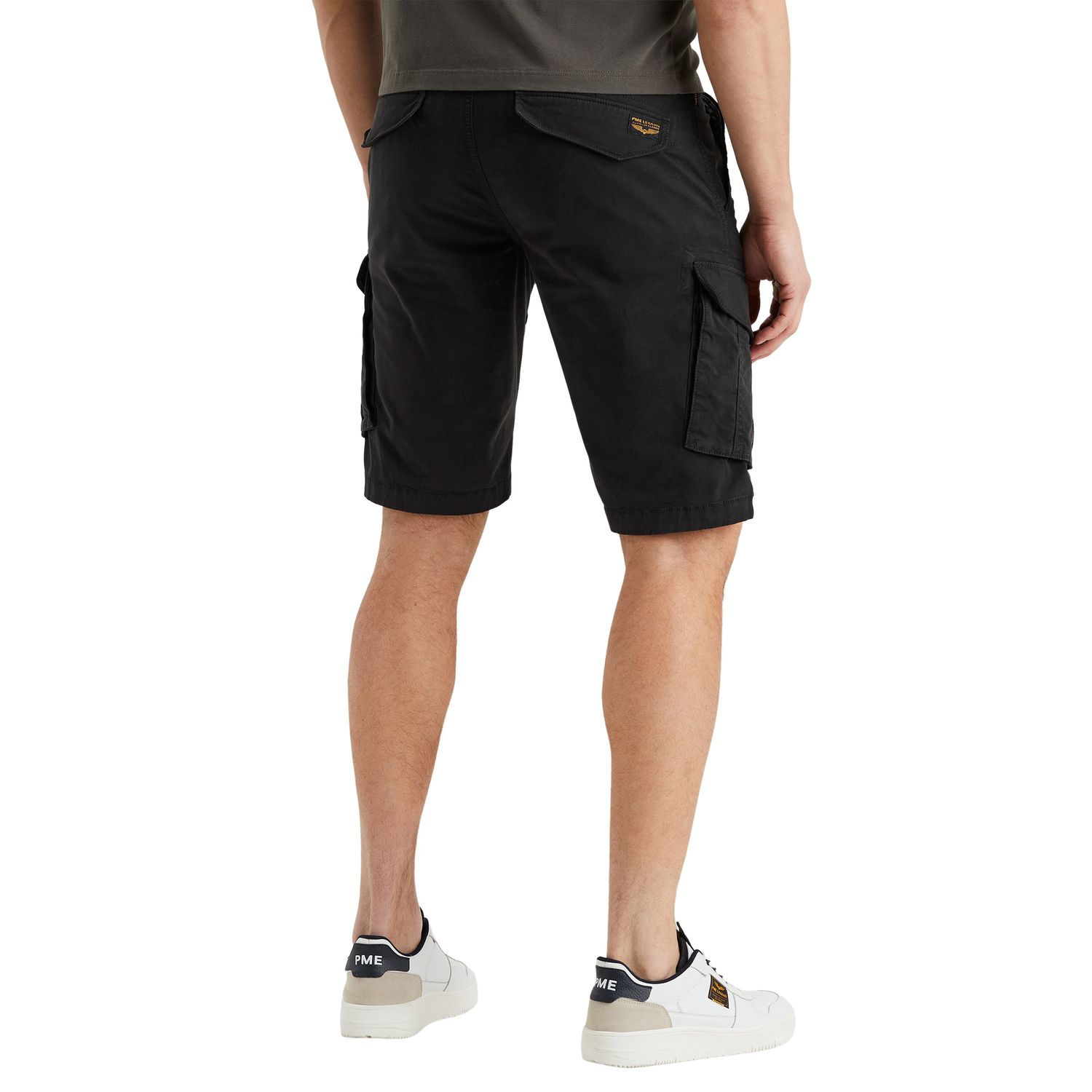 Short - NORDROP CARGO SHORTS STRETCH TWILL - regular/straight günstig online kaufen