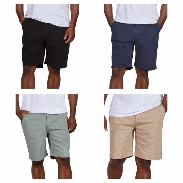 riverso Shorts Herren Stretch Regular Fit RIVConnor riverso Shorts Herren Stretch Regular Fit RIVConnor