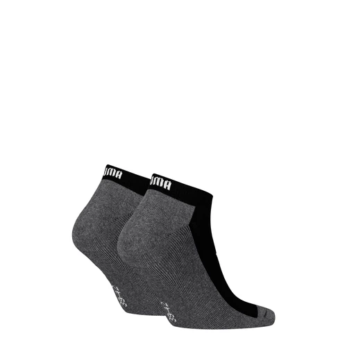 PUMA Herren Damen Unisex ELEMENTS CUSH SNEAKER 2er Pack