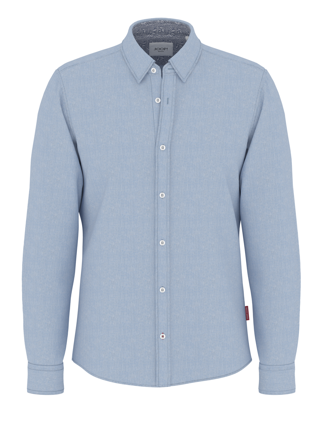 Joop! Herren Freizeit Hemd HANSON2K-W - Regular Fit