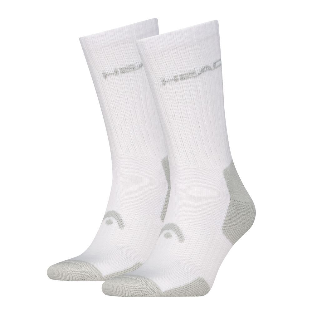 HEAD Unisex Sportsocken HEAD ELEMENTS TENNIS CREW 2er Pack