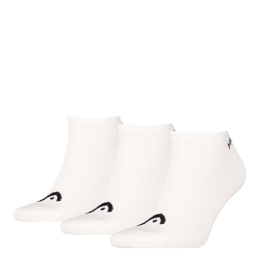 HEAD Unisex Sportsocken ELEMENTS ALL SPORTS SNEAKER 3er Pack