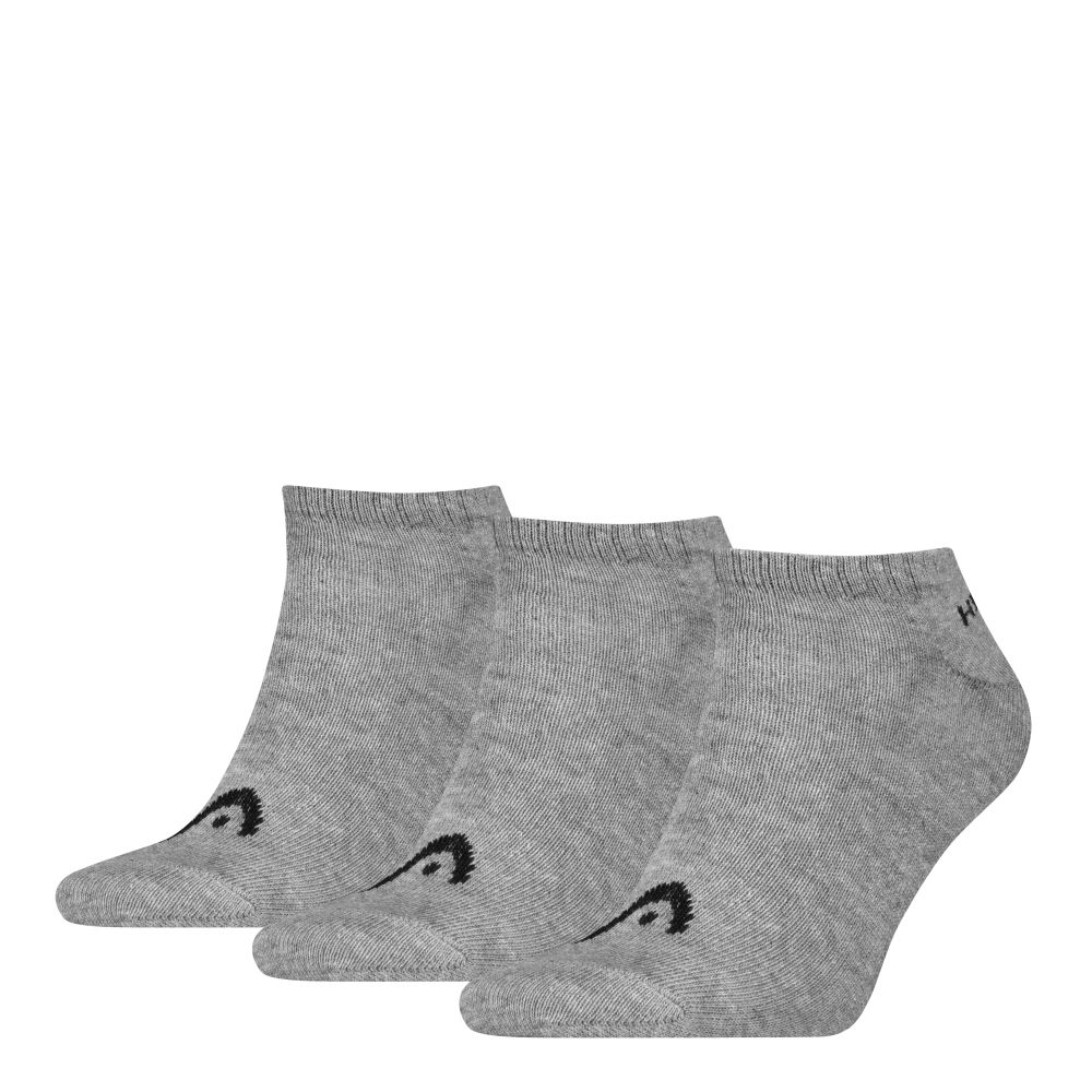 HEAD Unisex Sportsocken ELEMENTS ALL SPORTS SNEAKER 3er Pack