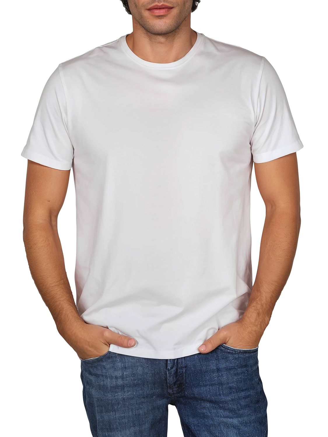 riverso Tshirt Herren Regular Fit RIVDean 5er Set Pack günstig online kaufen