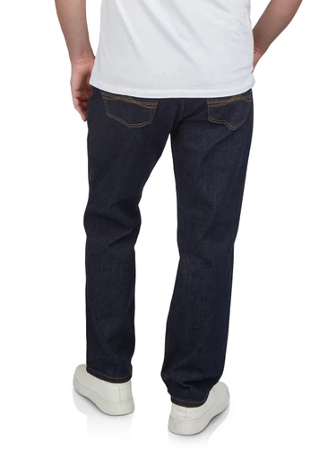 Mustang Jeans Herren Stretch lang Straight Fit Washington