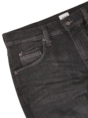 Mustang Jeans Herren Stretch lang Straight Fit Washington