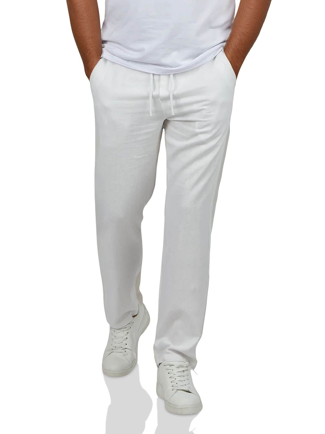 White / S