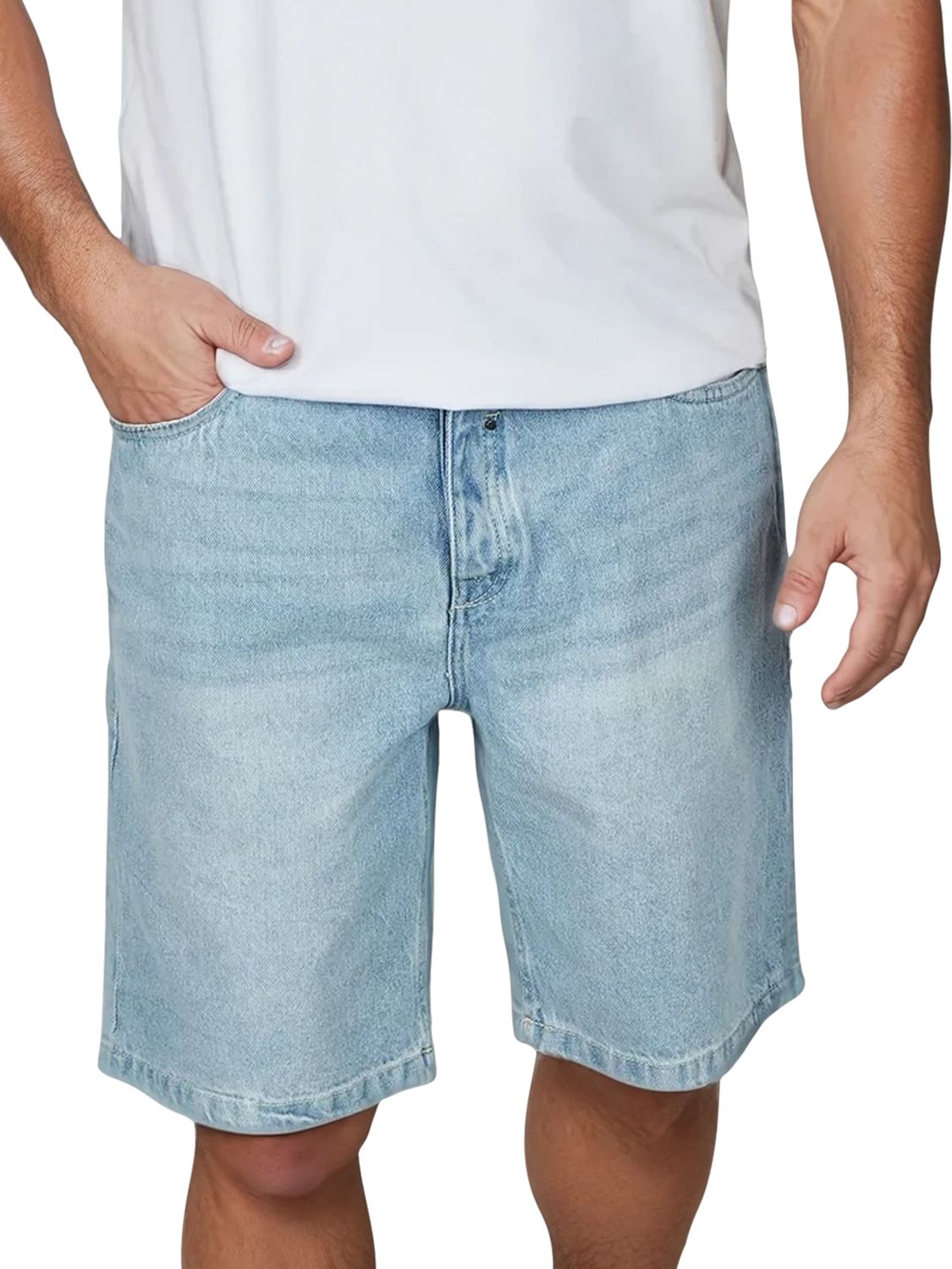 riverso Jeans Shorts Herren Loose Fit RIVAshton günstig online kaufen