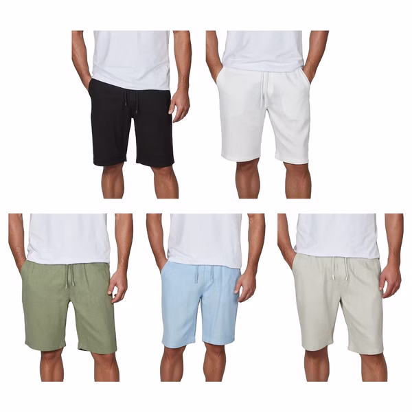 DENIMFY Shorts Herren Regular Fit DFAlessio DENIMFY Shorts Herren Regular Fit DFAlessio