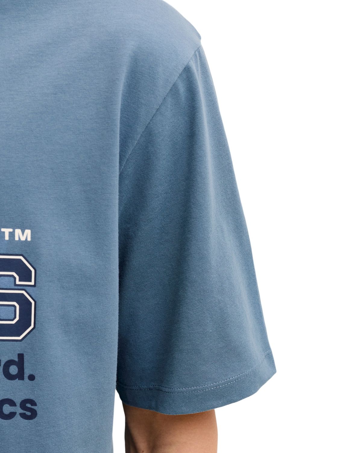 Jack & Jones Herren Rundhals T-Shirt JJELOGO TEE SS O-NECK 2 COL - Regular günstig online kaufen