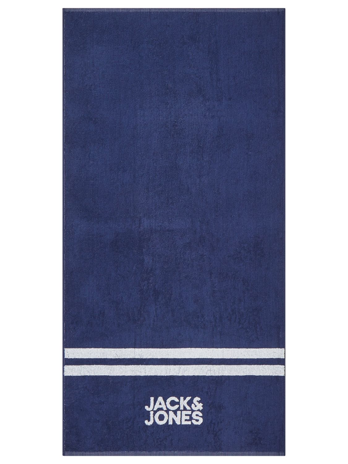 Jack & Jones Strandhandtuch Handtuch 80 x 160 cm 100% Baumwolle Frottier JACCLUB TOWEL