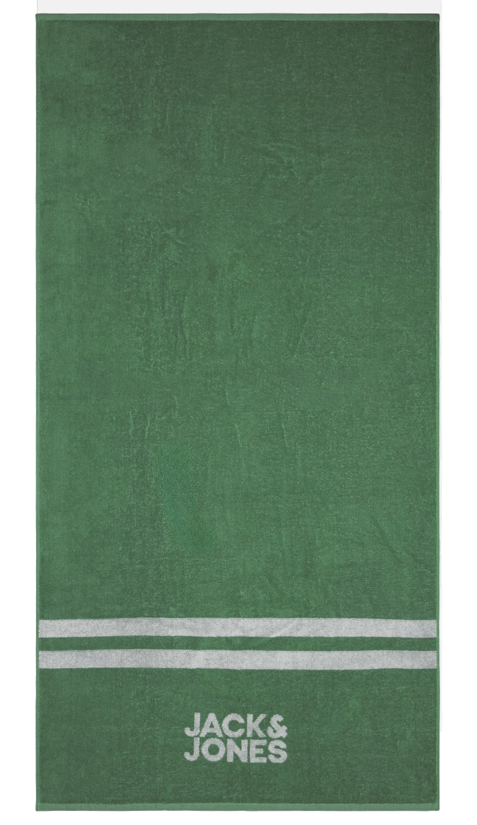 Jack & Jones Strandhandtuch Handtuch 80 x 160 cm 100% Baumwolle Frottier JACCLUB TOWEL