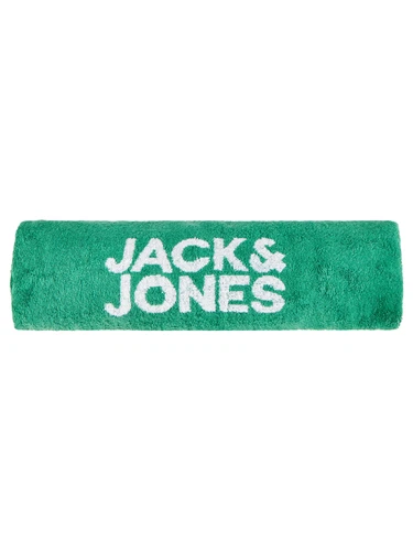Jack & Jones Strandhandtuch Handtuch 80 x 160 cm 100% Baumwolle Frottier JACCLUB TOWEL