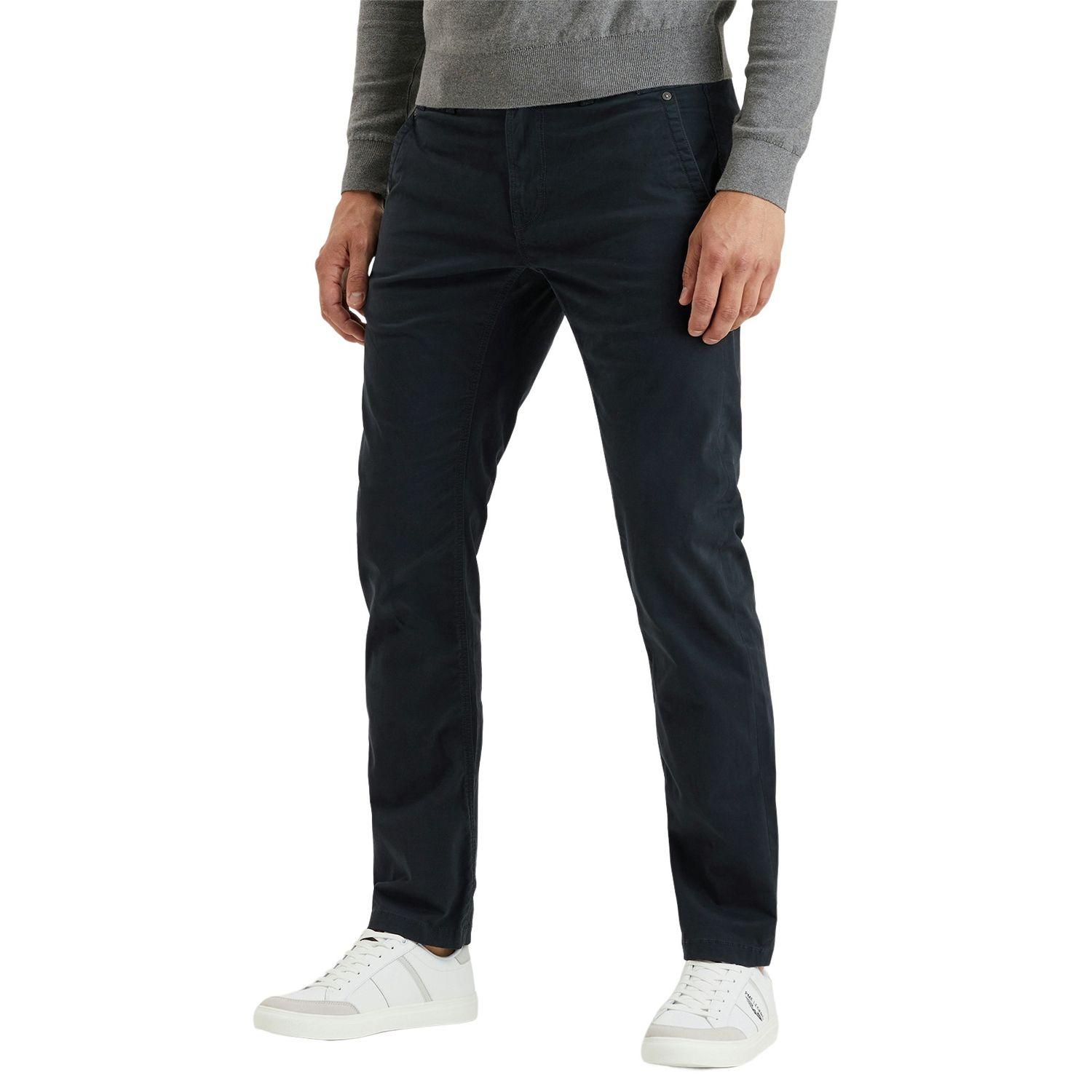 PME Legend Herren Chinohose AMERICAN CLASSIC CHINO - Relaxed Fit