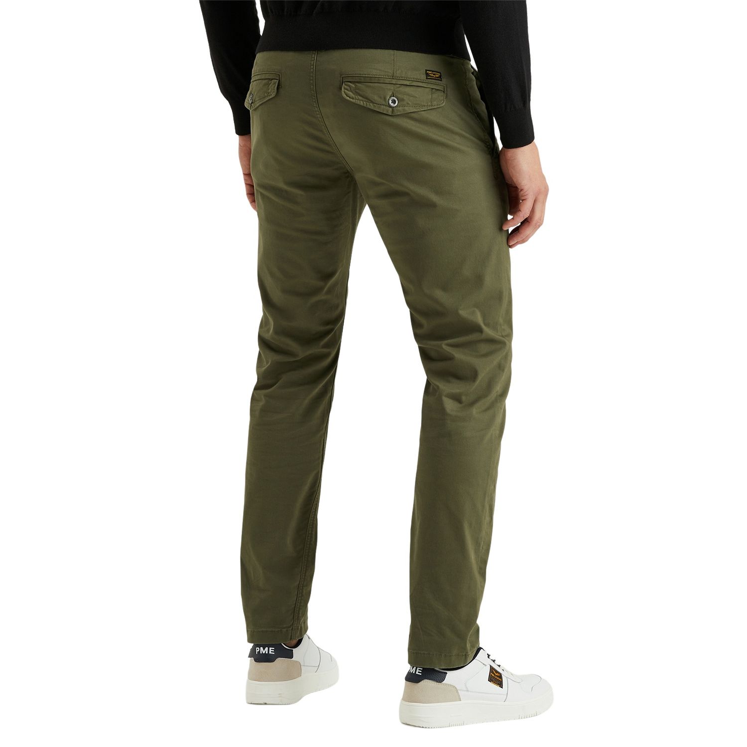 PME Legend Herren Chinohose AMERICAN CLASSIC CHINO - Relaxed Fit günstig online kaufen