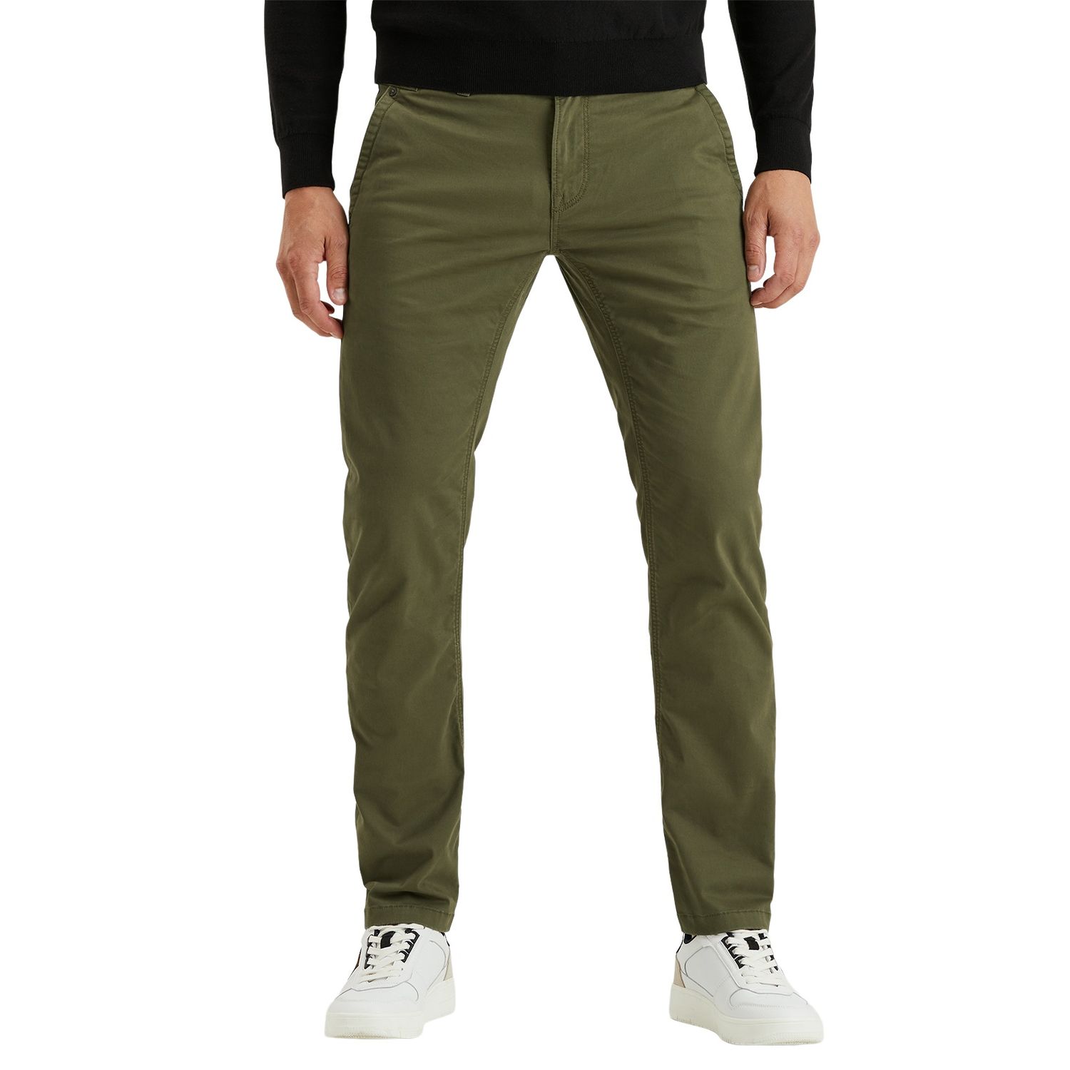 PME Legend Herren Chinohose AMERICAN CLASSIC CHINO - Relaxed Fit günstig online kaufen