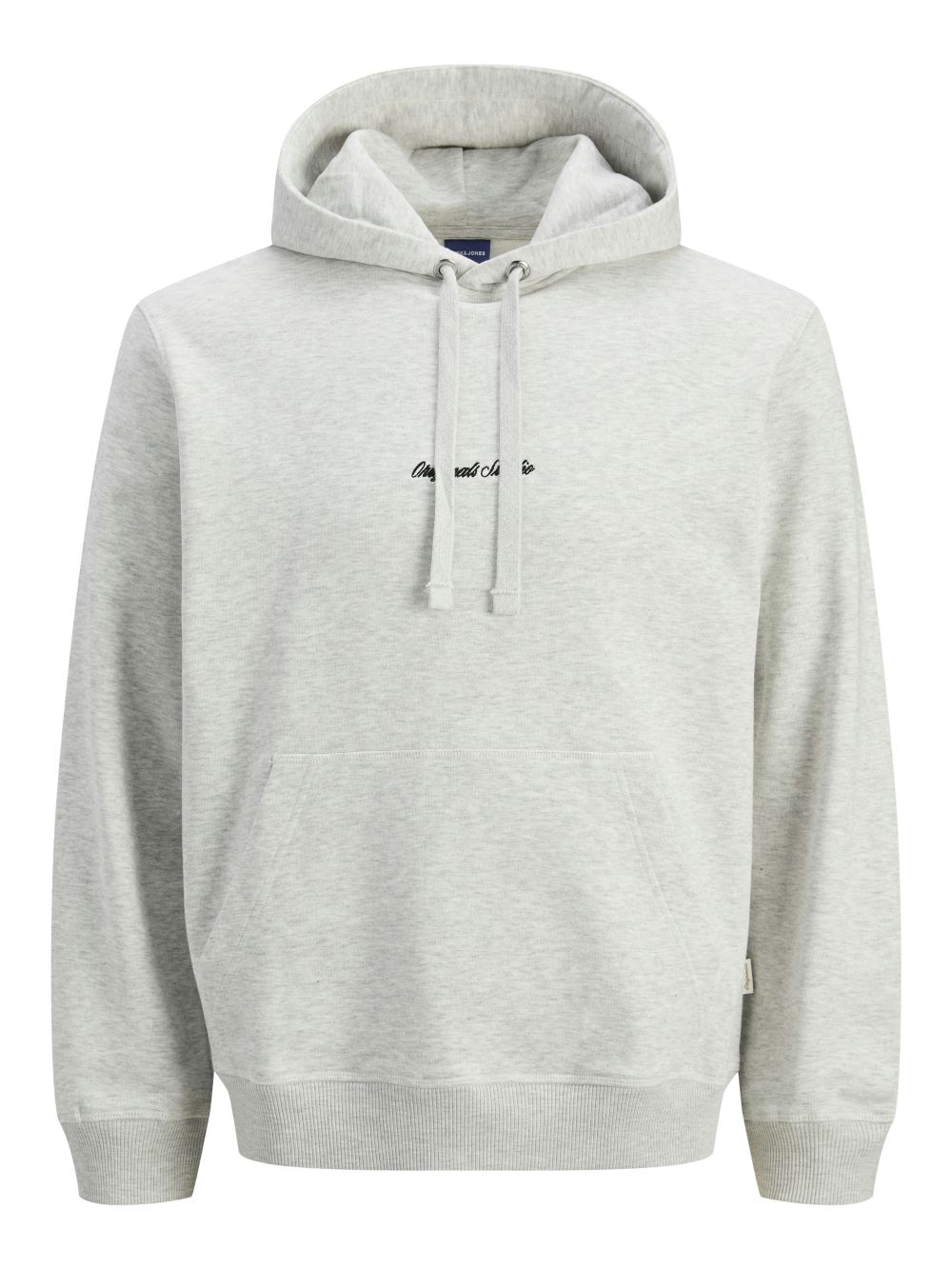 Jack & Jones Herren Hoodie Kapuzenpullover JORNORREBRO EMB SWEAT HOOD - Relaxed Fit