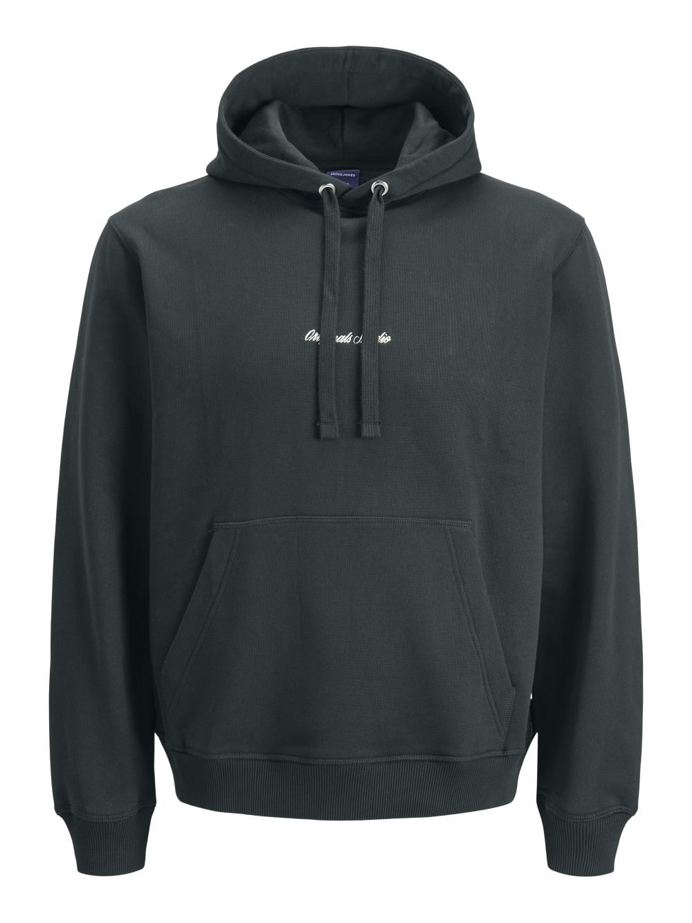 Jack & Jones Herren Hoodie Kapuzenpullover JORNORREBRO EMB SWEAT HOOD - Relaxed Fit