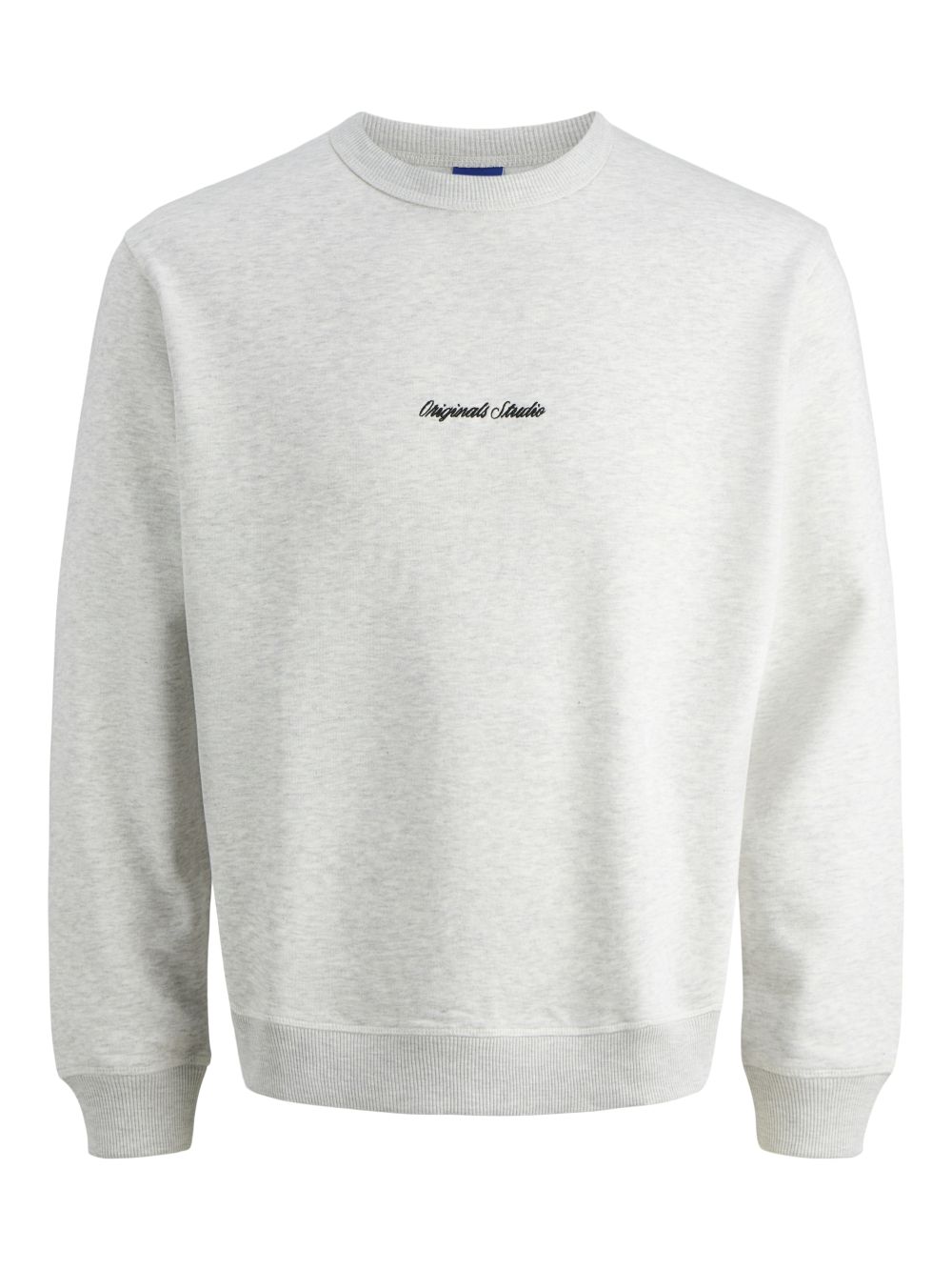 Jack & Jones Herren Sweatshirt JORNORREBRO EMB SWEAT CREW - Relaxed Fit