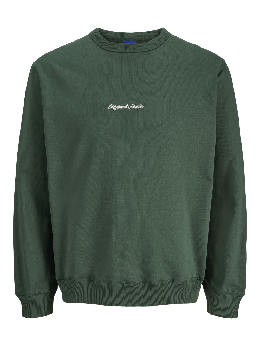 Thumbnail - Jack & Jones Herren Sweatshirt JORNORREBRO EMB SWEAT CREW - Relaxed Fit