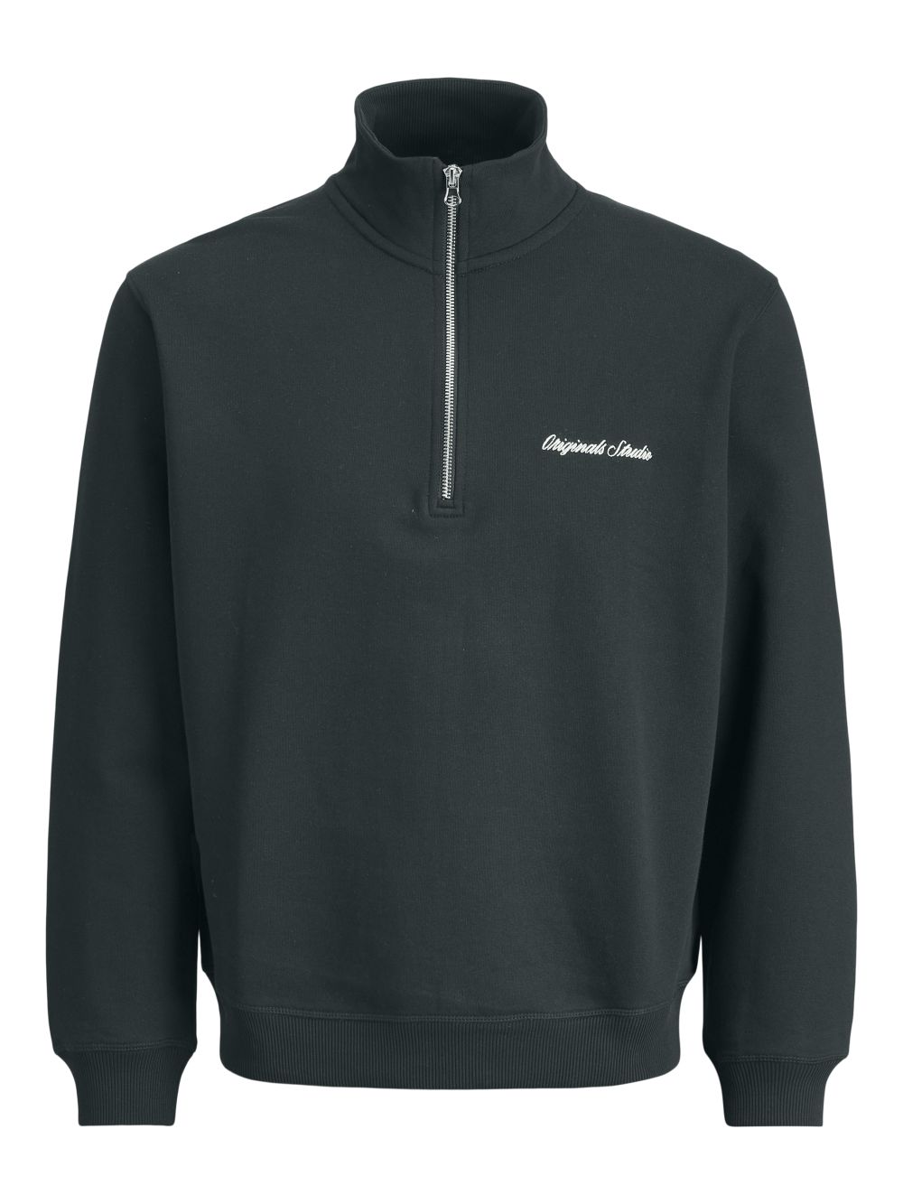 Jack & Jones Herren Sweatshirt JORNORREBRO EMB SWEAT HIGH NECK - Relaxed Fi günstig online kaufen