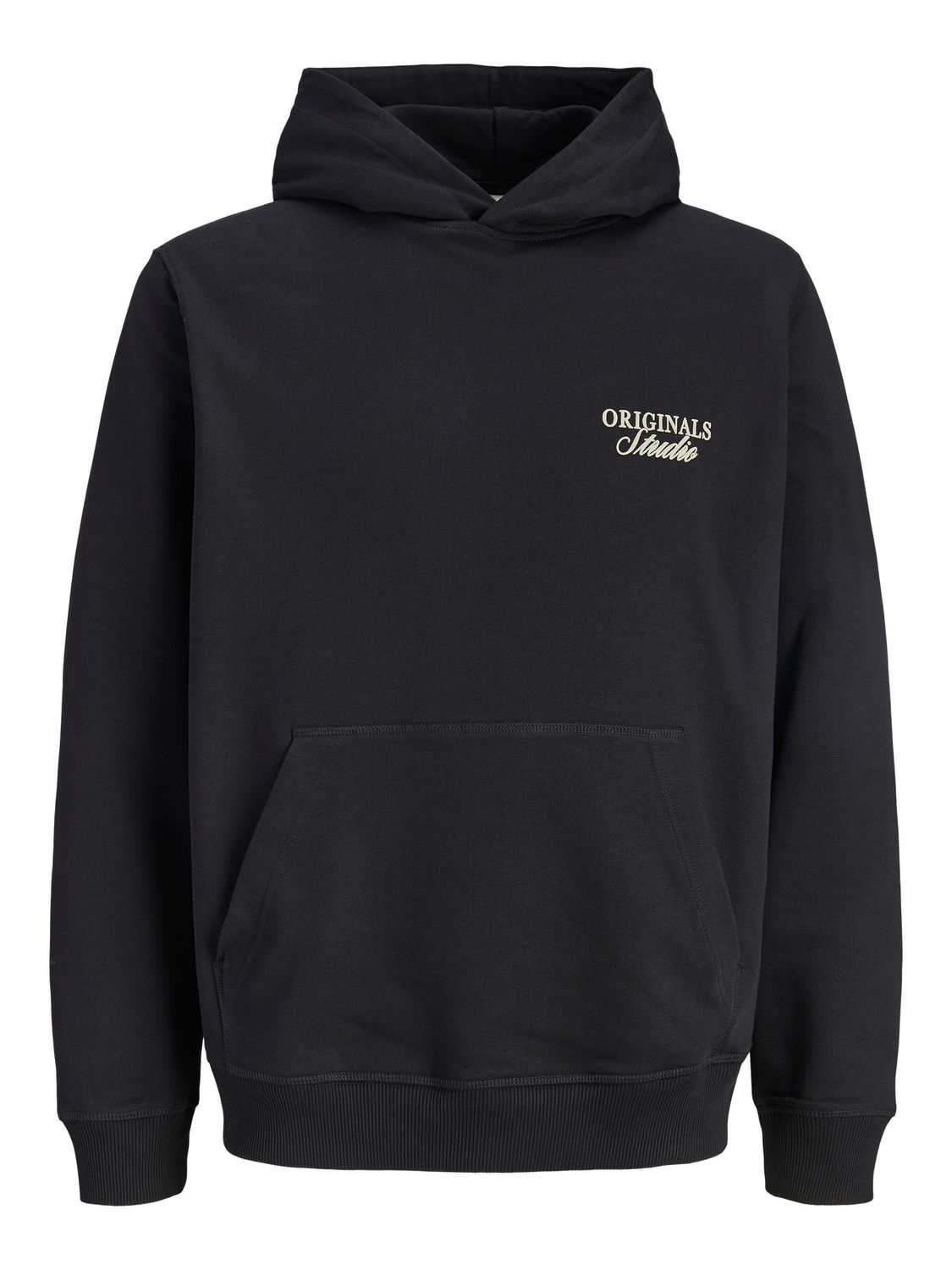 Jack & Jones Herren Hoodie Kapuzenpullover JORNORREBRO TYPO BACK SWEAT HOOD günstig online kaufen